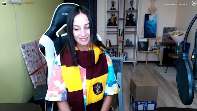 Шарфик смотреть онлайн