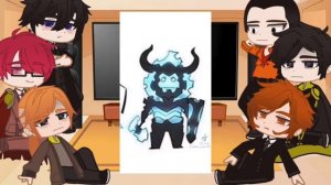 `Реакция манхвы ПУВО на тик ток`2\3`Поднятие уровня в одиночку`Гача клуб`