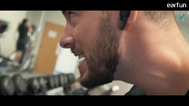 EarFun Air | The Ultimate Comfortable True Wireless Earbuds for Workout & Running смотреть онлайн
