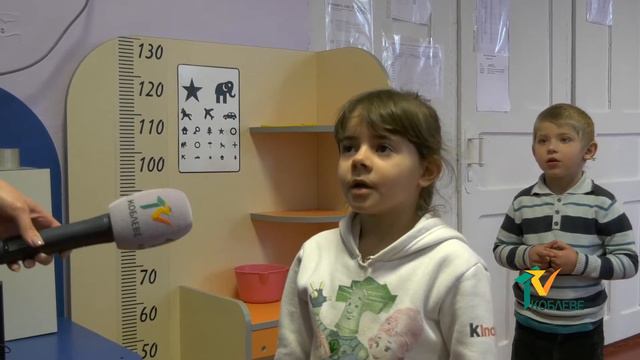 Подготовка к 8 Марта в УДО «Васильок» смотреть онлайн