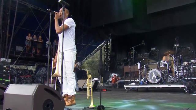 Trombone Shorty at ACL 2014 Weekend Two смотреть онлайн