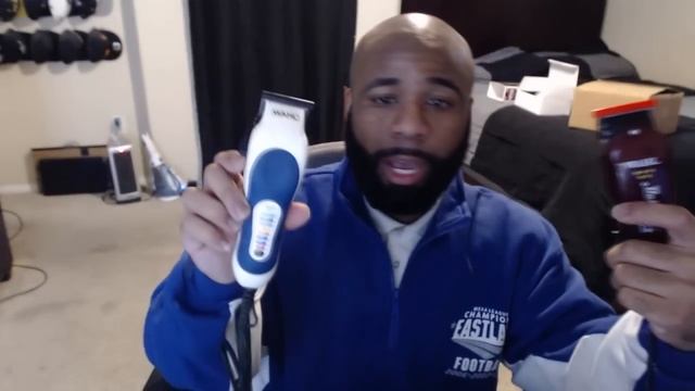 Wahl Balding Clipper | Review смотреть онлайн