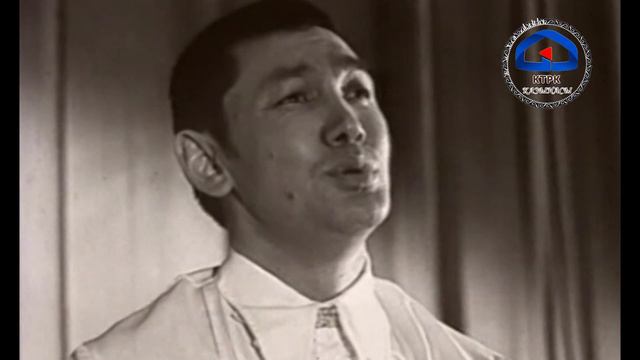 Эне жөнүндө баллада - Аксуубай Атабаев | Эрнест Шамурзиндин аткаруусунда | КТРК казынасынан смотреть онлайн