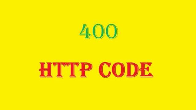 400 Bad Request смотреть онлайн