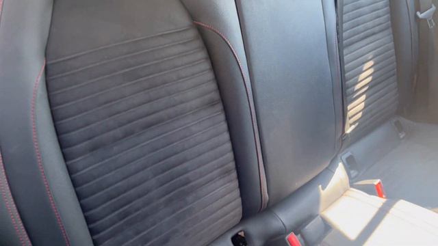 2018 Mercedes-Benz A Class 1.6 A160 AMG Line (Executive) Euro 6 (s/s) 5dr смотреть онлайн