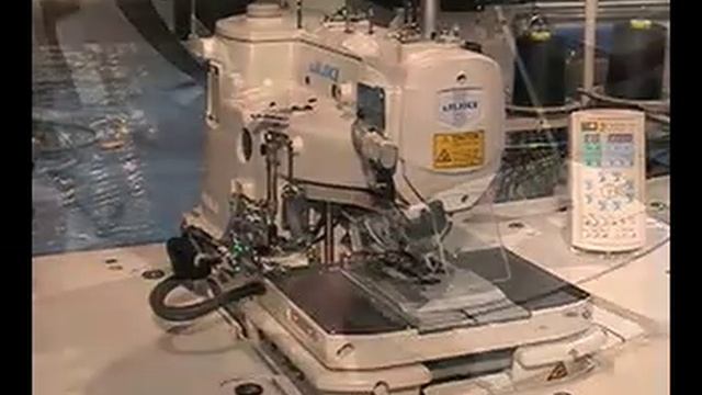 Juki MEB 3200SSMM смотреть онлайн