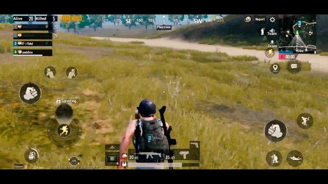 Xiaomi Mi 10 Lite 5G - PUBG Mobile Test смотреть онлайн