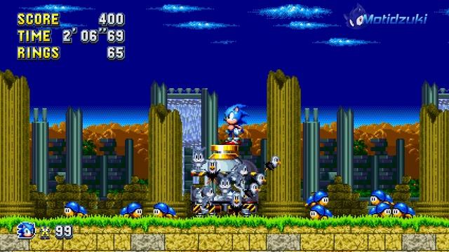 Sonic 2 HD v.2 Levels Recreated in Sonic Mania Plus! (and Some extra levels) ~ Sonic Mania Plus mod смотреть онлайн