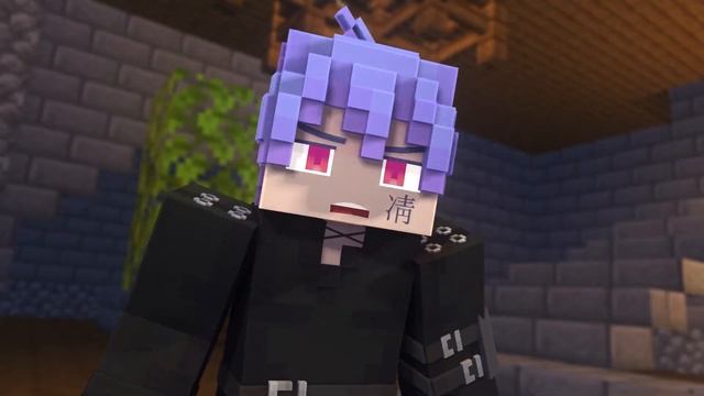 Pretty Please - Minecraft Animation смотреть онлайн