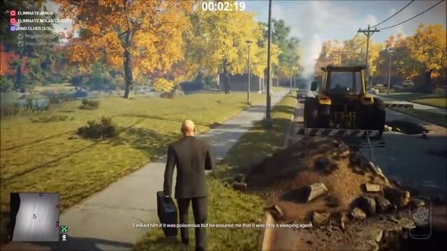 hitman 2 | all levels mastery 20 | wing it смотреть онлайн