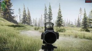 Escape From Tarkov - Спасти рядового