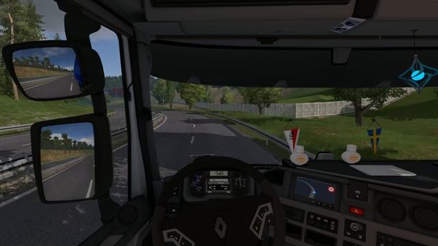 ✅[ETS2. V1.35]...PDT...Renault Range T Sound v 2.1 FINAL *Best Mod* смотреть онлайн