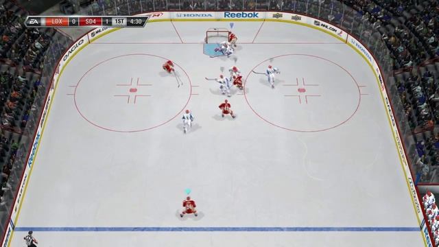 NHL 11: EASHL/OTP Tips & Tactics: Two-Way Forward смотреть онлайн