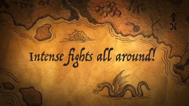 Battle Bay: Guild Wars 8 - Trailer смотреть онлайн