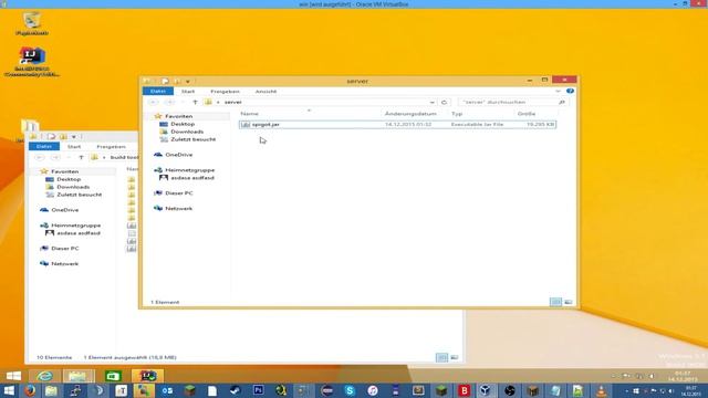 Plugin Programmierung für Anfänger Teil 1 - Die Vorbereitungen - Bukkit/ Spigot - 1.8.8 смотреть онлайн