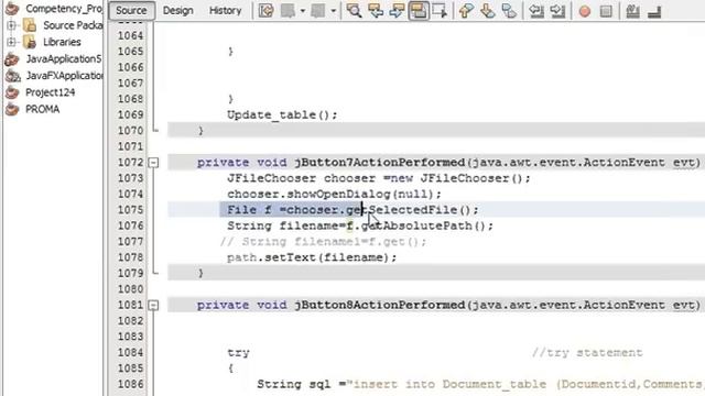 Java prog#53.How to Select a directory with a JFileChooser in java смотреть онлайн