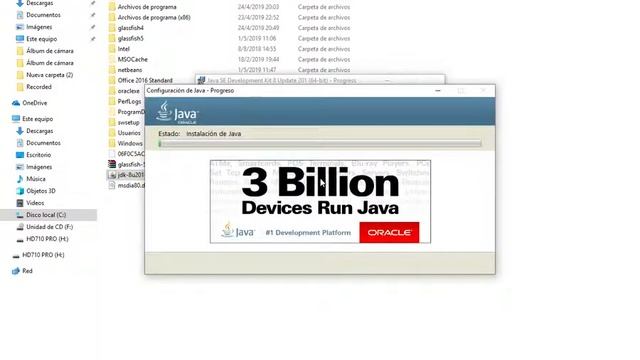 Instalar Java JDK 8 Update 201 смотреть онлайн