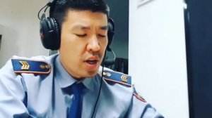 Дежурный 102 слушает - Узбеки дом строят !!!