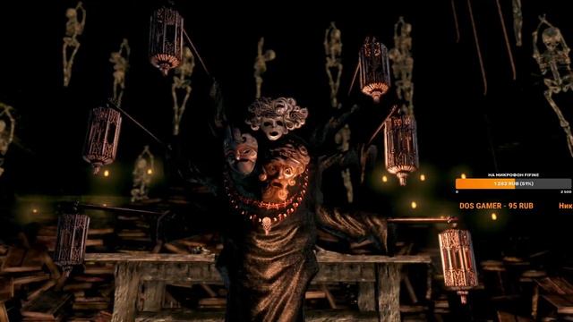 Прохождение Dark Souls - Часть 11 - Я в Катакомбы спустился. смотреть онлайн