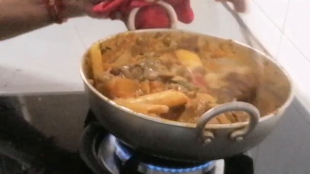 Mutton curry tutorial смотреть онлайн