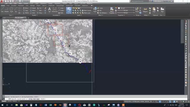 Autolayout By Script LISP File in AutoCAD смотреть онлайн