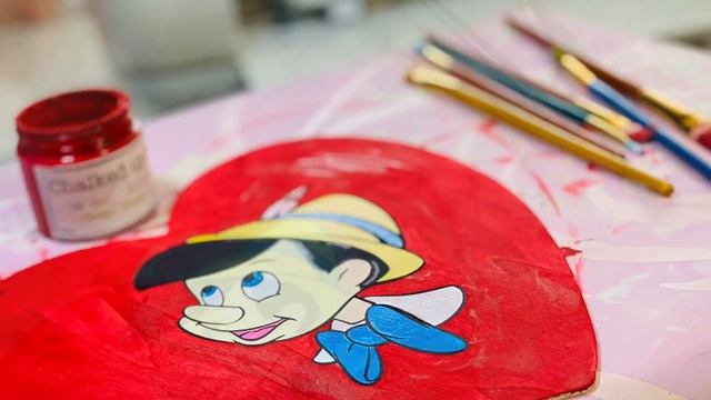 DIY Disney смотреть онлайн