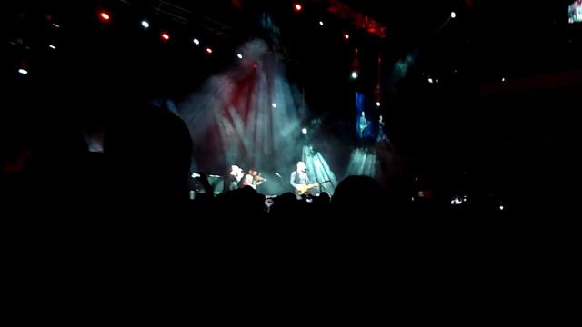 Sting in Krasnodar 23.11.2012 смотреть онлайн