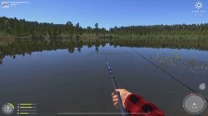 Русская рыбалка 4 #3 - Фидер на озере Комариное и прикормка