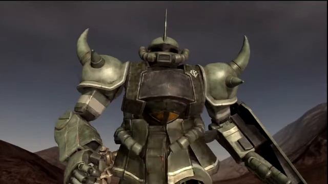 Mobile suit Gundam Crossfire - Training mission смотреть онлайн