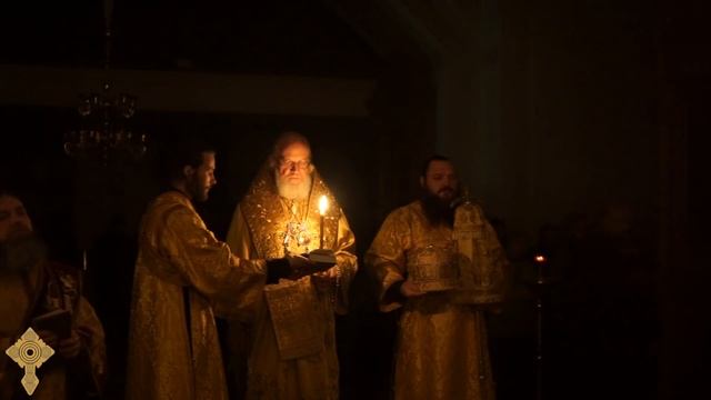 Молитва на молебне на Новый 2019 год смотреть онлайн