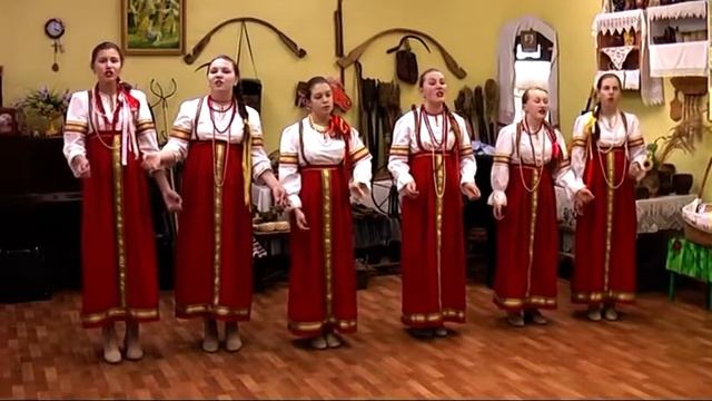 Милый мой хоровод смотреть онлайн