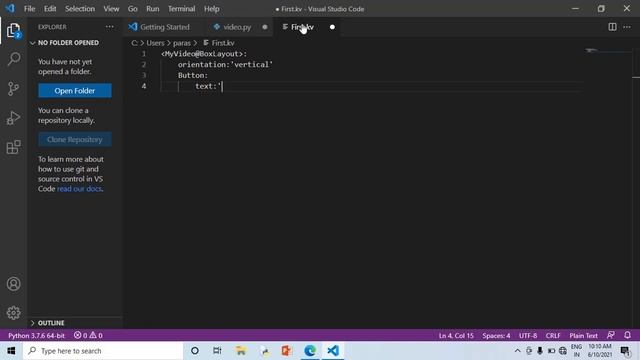 Make different buttons , change color , change size of the screen. ||Python смотреть онлайн