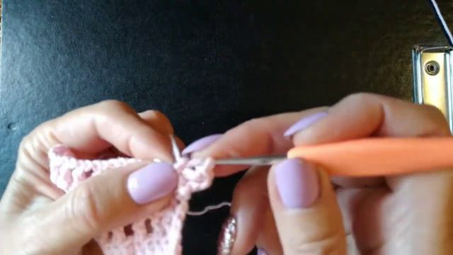 Простой и красивый узор крючком для кардигана Песчаный берег//МК,вяжем вместе. смотреть онлайн