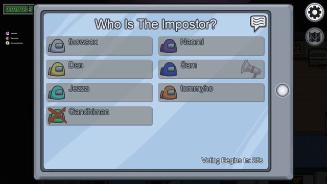 Among Us But We're All Sus смотреть онлайн