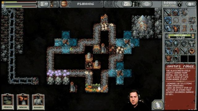 Loop Hero Warrior Guide | The UNKILLABLE Regen Warrior! смотреть онлайн