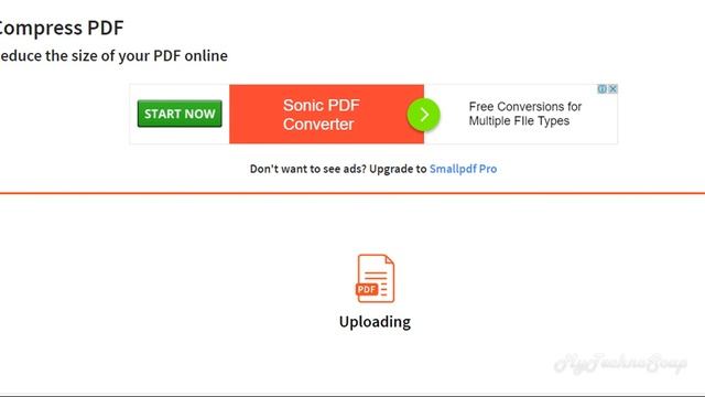 how to reduce PDF file size without losing quality - Online смотреть онлайн