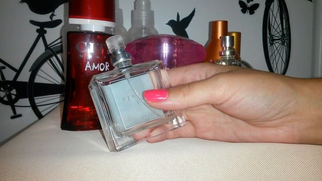 Пустые флаконы//Парфюм который закончился (часть 1) смотреть онлайн