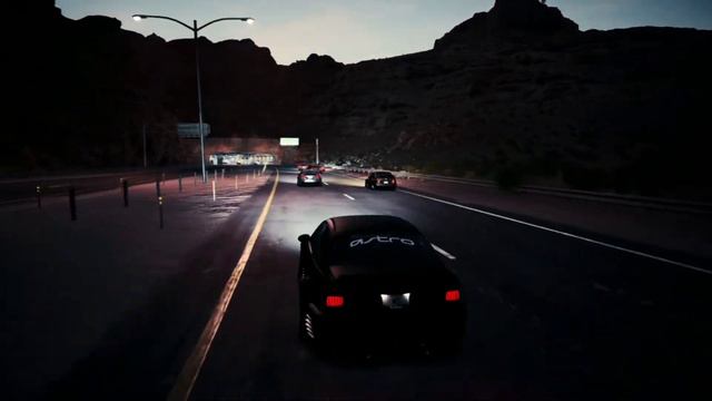 MGANG (NFS MUSIC VIDEO) смотреть онлайн