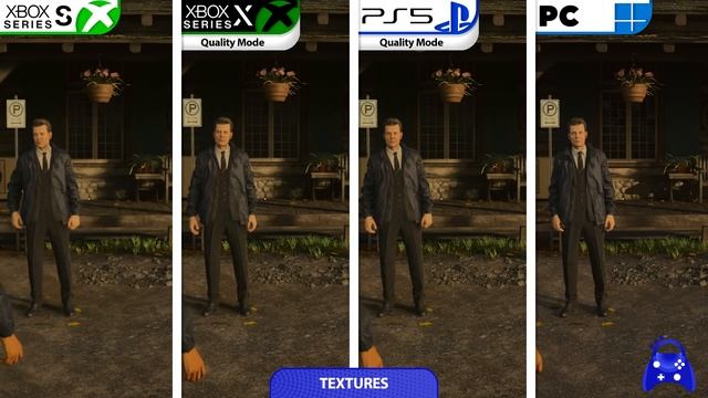 Alan Wake 2 | PS5 - Xbox Series S/X - PC | Graphics Comparison | Analista de Bits смотреть онлайн