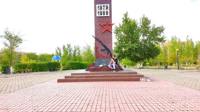 Аркалык. Путешествие в настоящее и прошлое. смотреть онлайн