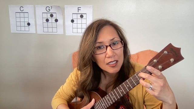 Ukulele Storytime: Snowflake, Snowflake in the Air смотреть онлайн
