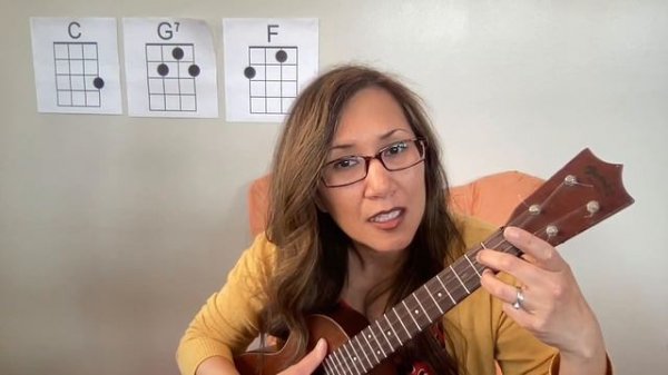 Ukulele Storytime: Snowflake, Snowflake in the Air
