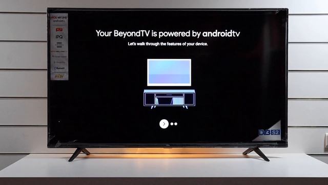 مراجعة شاشة TELEVISION TCL 55P615 ANDROID UHD 4K TV смотреть онлайн