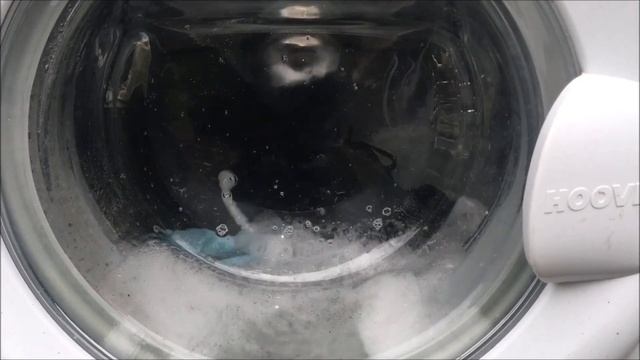 Experiment - Washing Shoes In Hoover Nextra Washing Machine