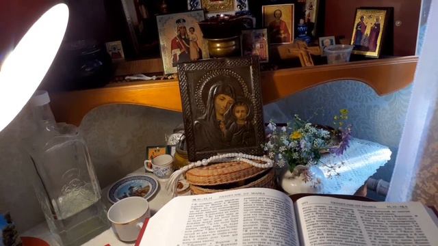 Читаем Евангелие от Марка 11 глава смотреть онлайн