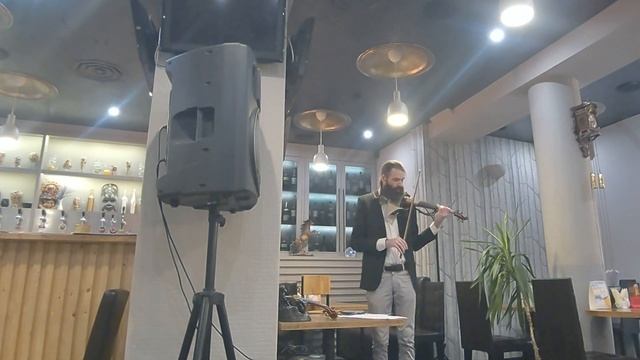 2023110 Чардаш Монти скрипка электроскрипка ? Czardas Monti Csardas Chardash violin Kosta T смотреть онлайн