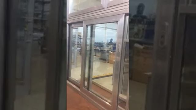 HS портал. Профиль Schuco. смотреть онлайн