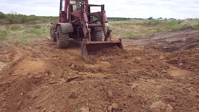 трактор рабочий момент № 2 без базара смотреть онлайн