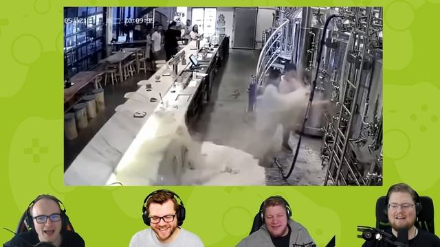 React: TOTAL IDIOTS AT WORK #8 смотреть онлайн