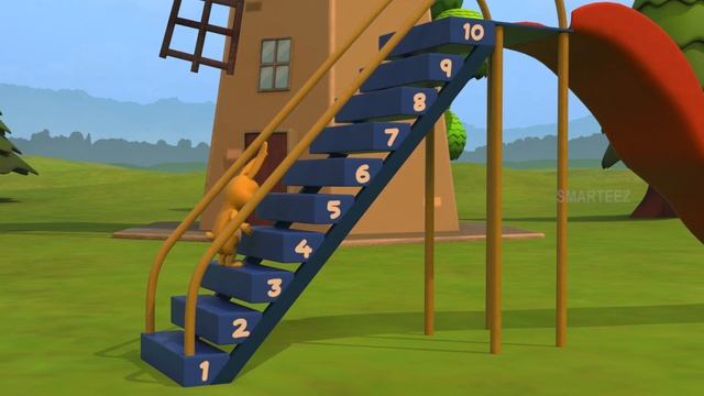 Ascending and Descending | Kids Learning Videos | Maths Concept For Kids | Smarteez смотреть онлайн